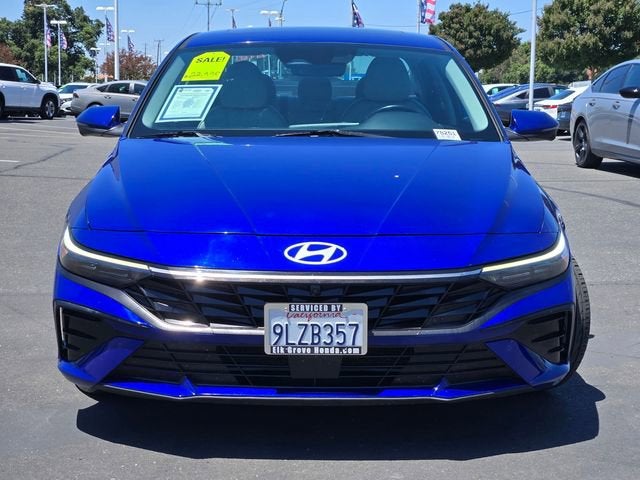 2024 Hyundai Elantra Limited
