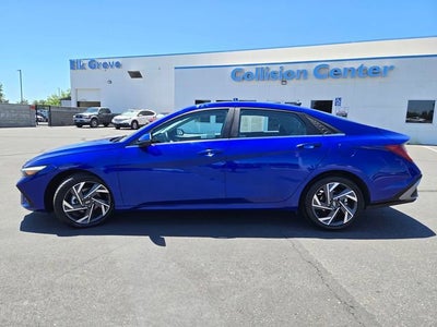 2024 Hyundai Elantra Limited