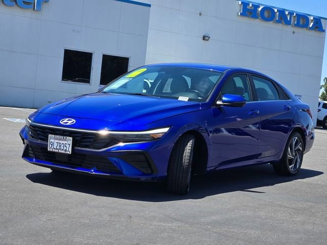 2024 Hyundai Elantra Limited