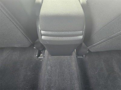 2017 Honda Civic Hatchback LX