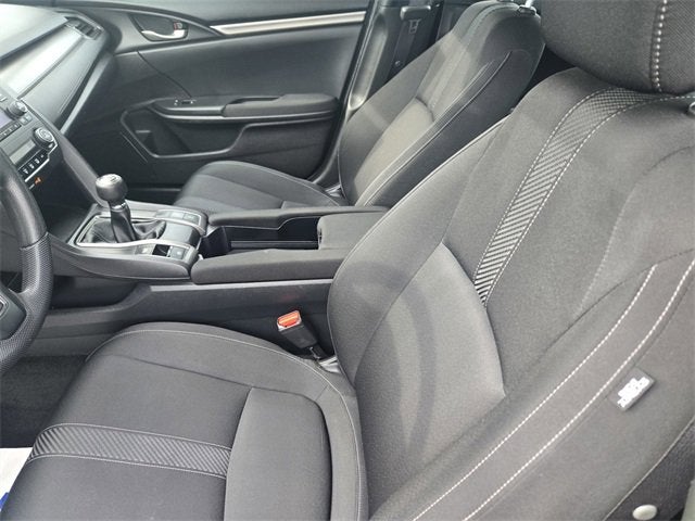 2017 Honda Civic Hatchback LX