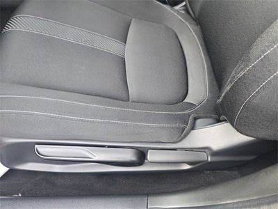 2017 Honda Civic Hatchback LX