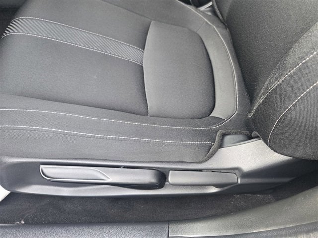 2017 Honda Civic Hatchback LX