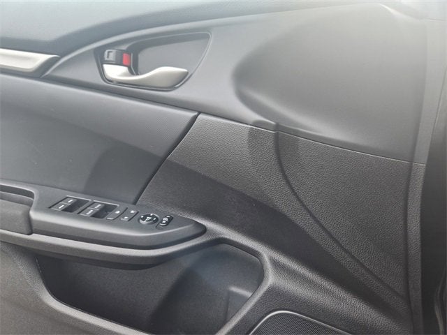 2017 Honda Civic Hatchback LX