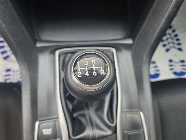 2017 Honda Civic Hatchback LX