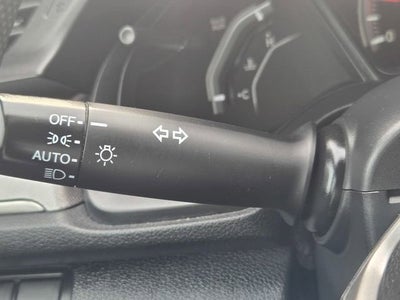 2017 Honda Civic Hatchback LX