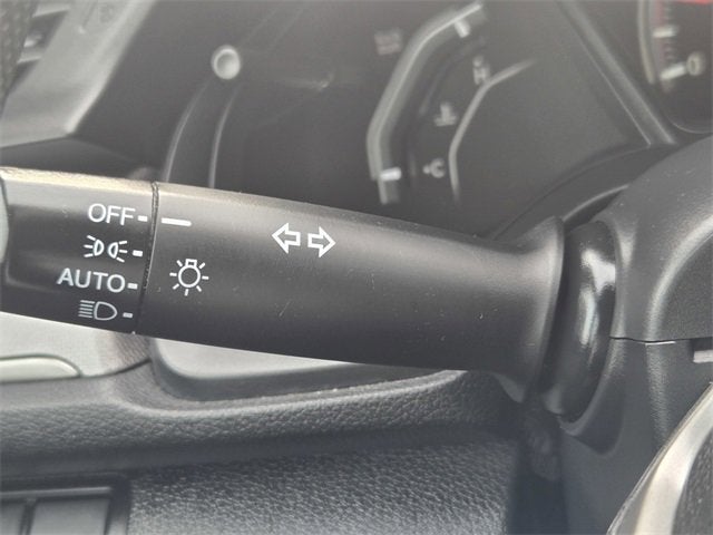 2017 Honda Civic Hatchback LX