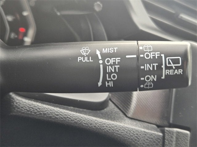 2017 Honda Civic Hatchback LX