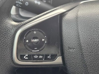 2017 Honda Civic Hatchback LX