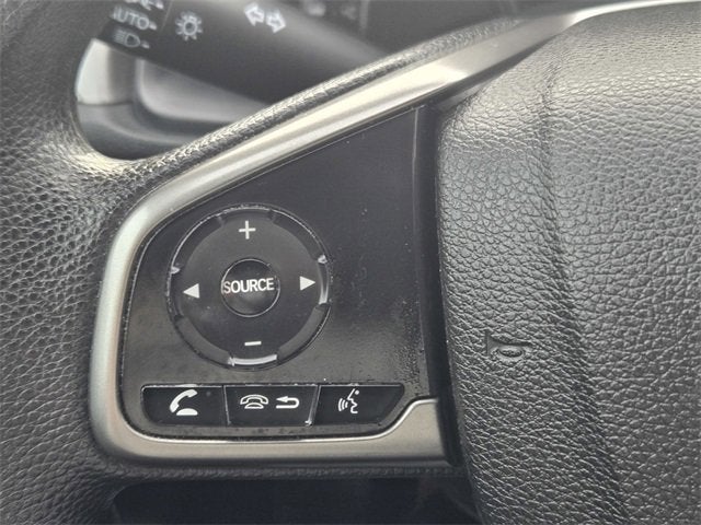 2017 Honda Civic Hatchback LX