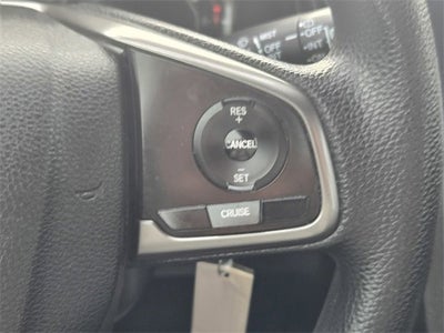 2017 Honda Civic Hatchback LX