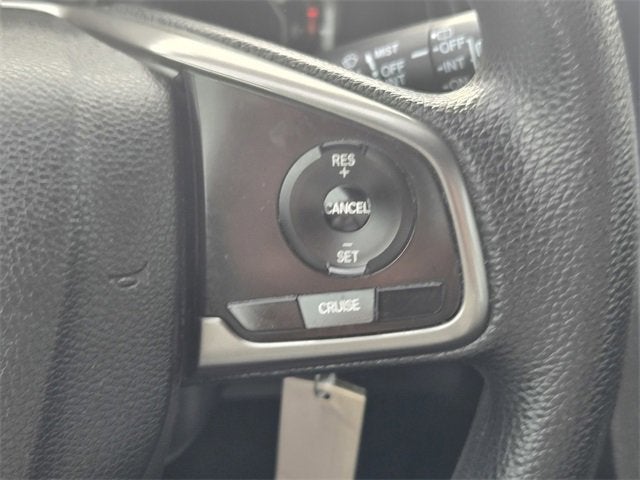 2017 Honda Civic Hatchback LX