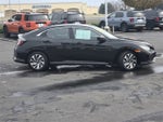 2017 Honda Civic Hatchback LX
