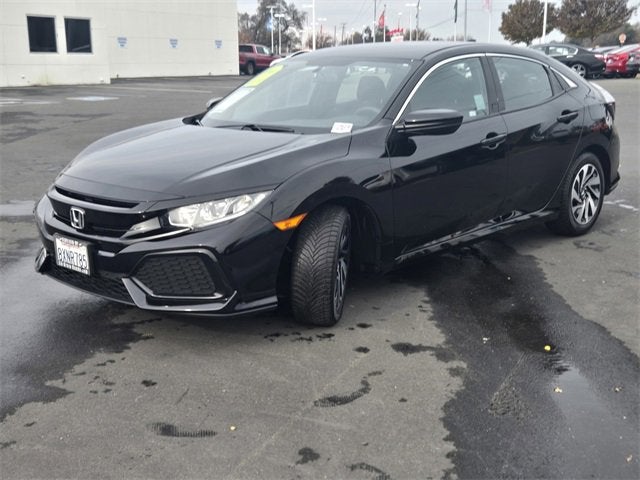 2017 Honda Civic Hatchback LX