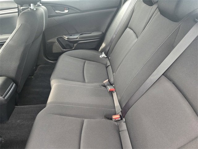 2017 Honda Civic Hatchback LX