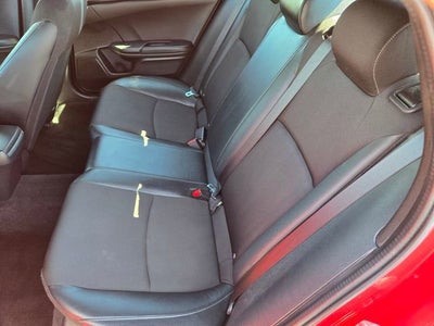 2021 Honda Civic Hatchback Sport