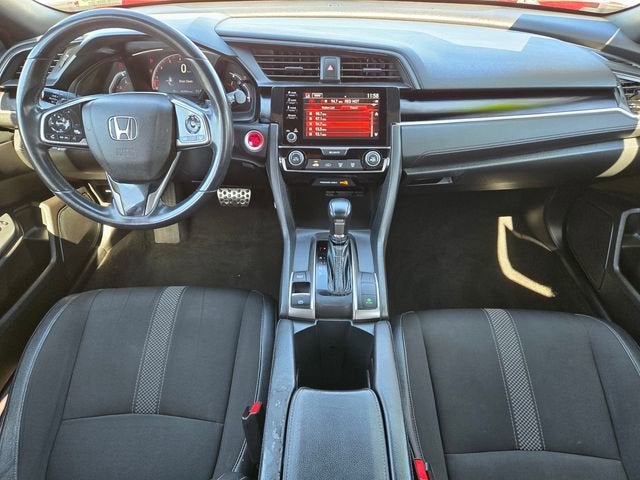 2021 Honda Civic Hatchback Sport
