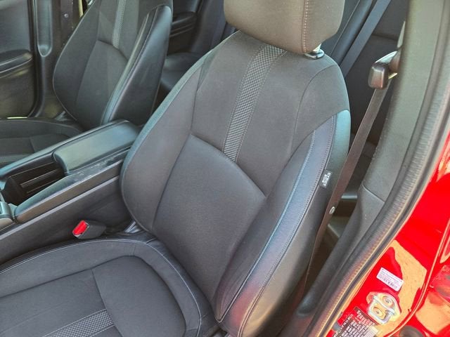 2021 Honda Civic Hatchback Sport