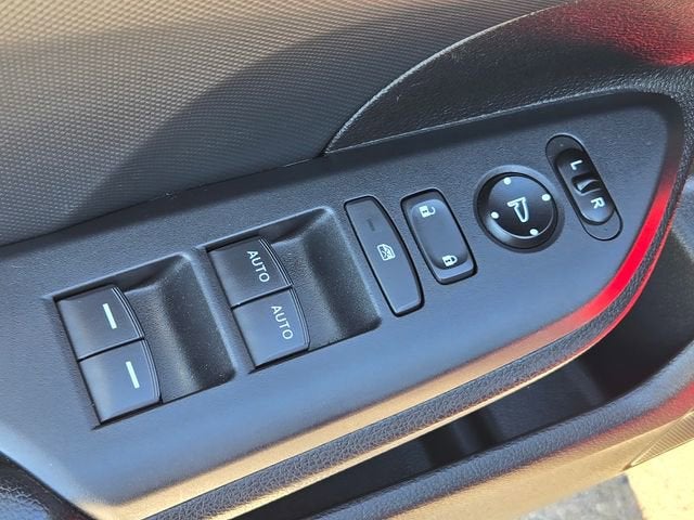 2021 Honda Civic Hatchback Sport