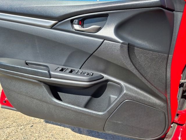 2021 Honda Civic Hatchback Sport