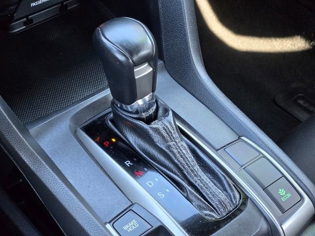 2021 Honda Civic Hatchback Sport