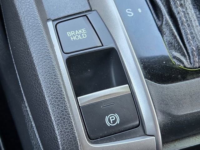 2021 Honda Civic Hatchback Sport