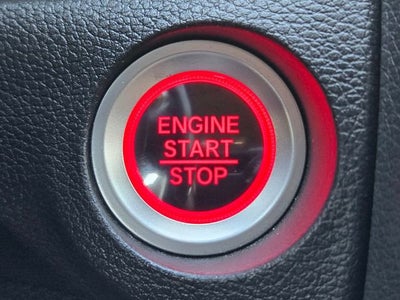 2021 Honda Civic Hatchback Sport