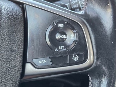 2021 Honda Civic Hatchback Sport