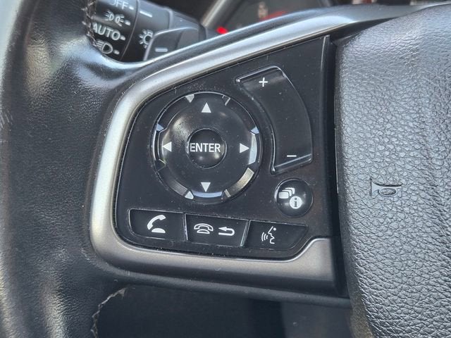 2021 Honda Civic Hatchback Sport