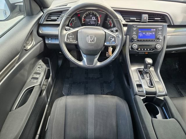 2018 Honda Civic Hatchback Sport