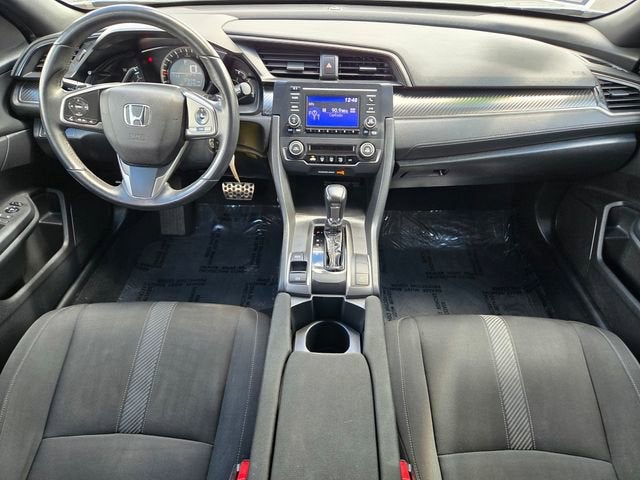2018 Honda Civic Hatchback Sport