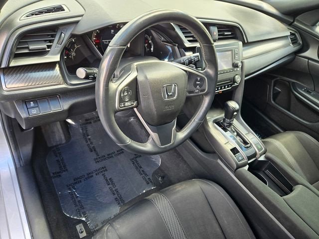2018 Honda Civic Hatchback Sport