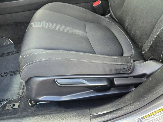 2018 Honda Civic Hatchback Sport