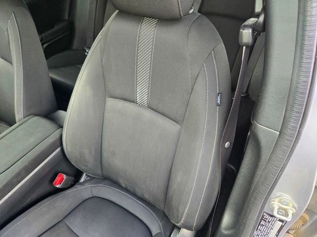 2018 Honda Civic Hatchback Sport