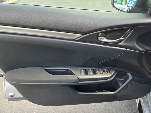 2018 Honda Civic Hatchback Sport