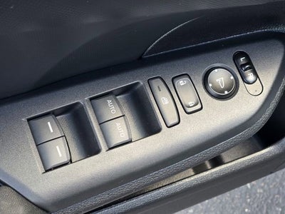 2018 Honda Civic Hatchback Sport