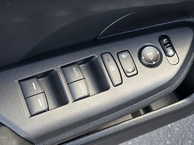 2018 Honda Civic Hatchback Sport