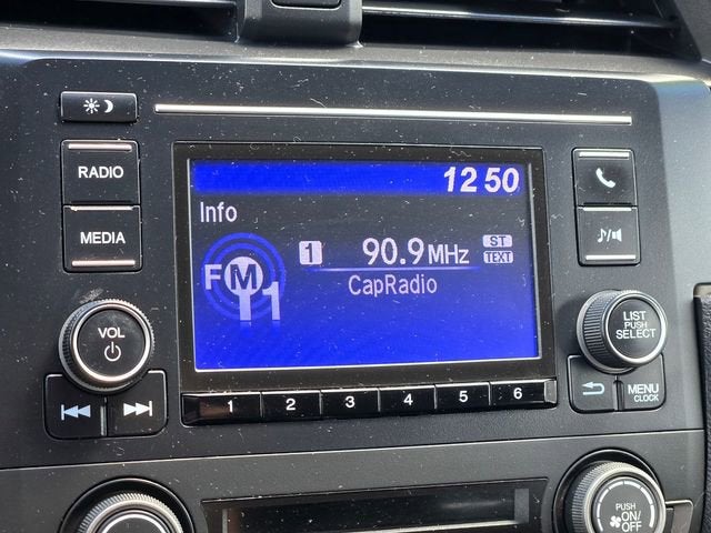 2018 Honda Civic Hatchback Sport