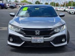 2018 Honda Civic Hatchback Sport