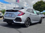 2018 Honda Civic Hatchback Sport