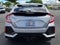 2018 Honda Civic Hatchback Sport