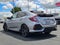 2018 Honda Civic Hatchback Sport