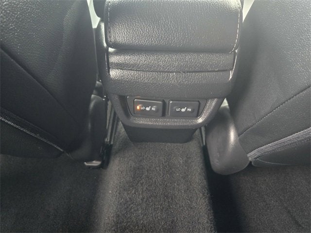 2019 Honda Civic Hatchback Sport Touring