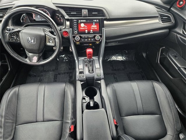 2019 Honda Civic Hatchback Sport Touring