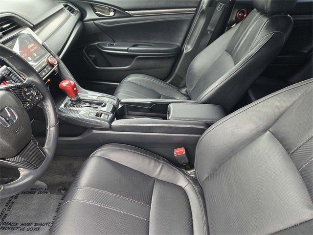 2019 Honda Civic Hatchback Sport Touring