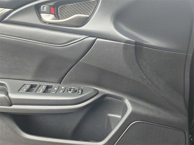 2019 Honda Civic Hatchback Sport Touring