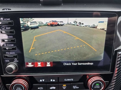 2019 Honda Civic Hatchback Sport Touring