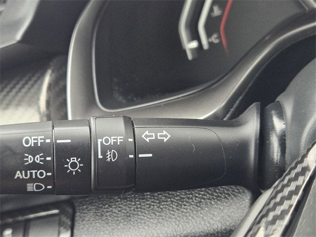 2019 Honda Civic Hatchback Sport Touring