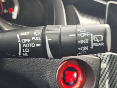 2019 Honda Civic Hatchback Sport Touring