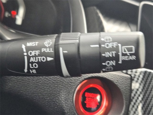 2019 Honda Civic Hatchback Sport Touring